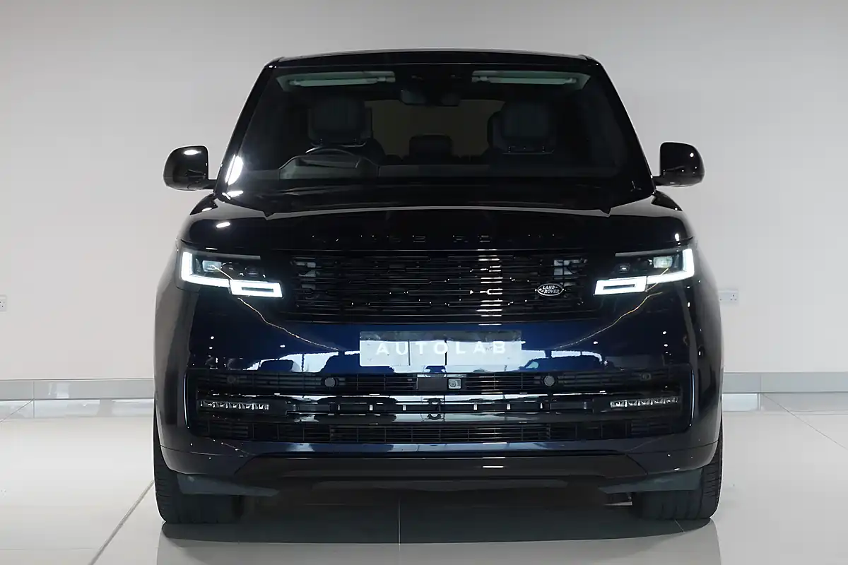 Used Land Rover Range Rover Hse Portofino Blue - Interior and Exterior details 5