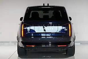 Used Land Rover Range Rover Hse Portofino Blue - Interior and Exterior details 6