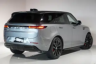 Used Land Rover Range Rover Sport Dynamic Se Eiger Grey - Interior and Exterior details 10