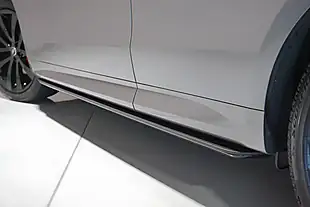 Used Land Rover Range Rover Sport Dynamic Se Eiger Grey - Interior and Exterior details 19