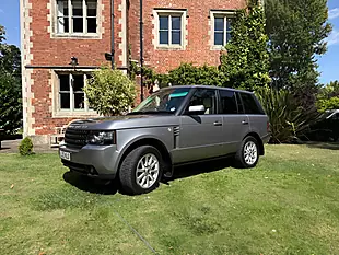 Used Land Rover Range Rover Vogue Orkney Grey Metallic - Interior and Exterior details 15