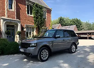 Used Land Rover Range Rover Vogue Orkney Grey Metallic - Interior and Exterior details 16