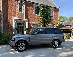 Used Land Rover Range Rover Vogue Orkney Grey Metallic - Interior and Exterior details 2