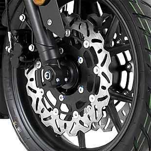 Used Lexmoto Lxs Blue Grey & Fluro / Black & Blue - Interior and Exterior details 4