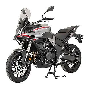 Used Lexmoto Voge 500DS - Interior and Exterior details 2