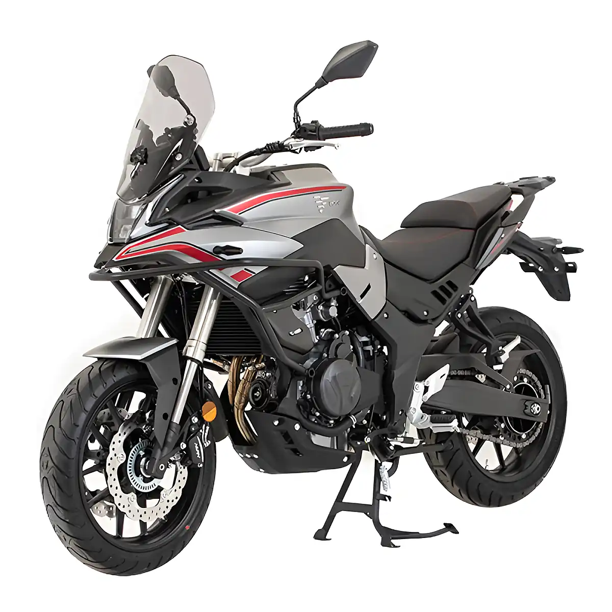 Used Lexmoto Voge 500DS - Interior and Exterior details 2