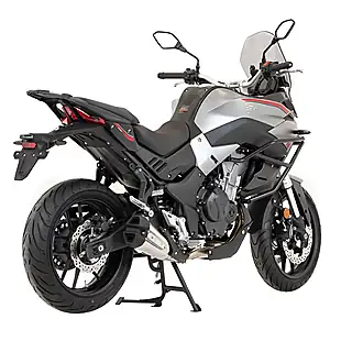 Used Lexmoto Voge 500DS - Interior and Exterior details 3