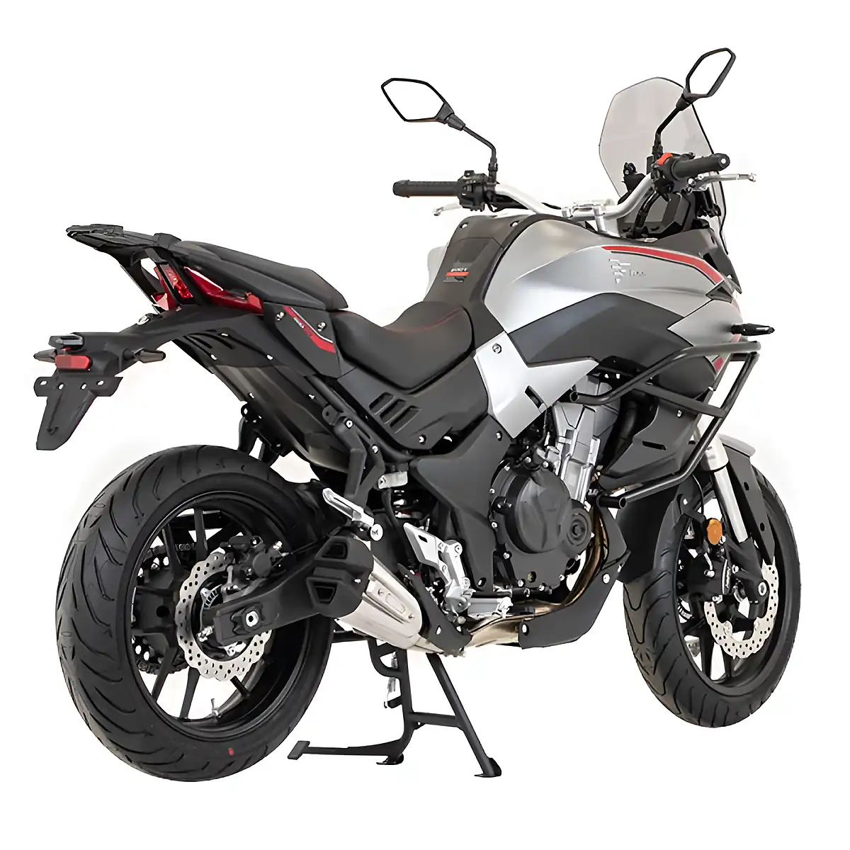Used Lexmoto Voge 500DS - Interior and Exterior details 3