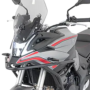 Used Lexmoto Voge 500DS - Interior and Exterior details 4