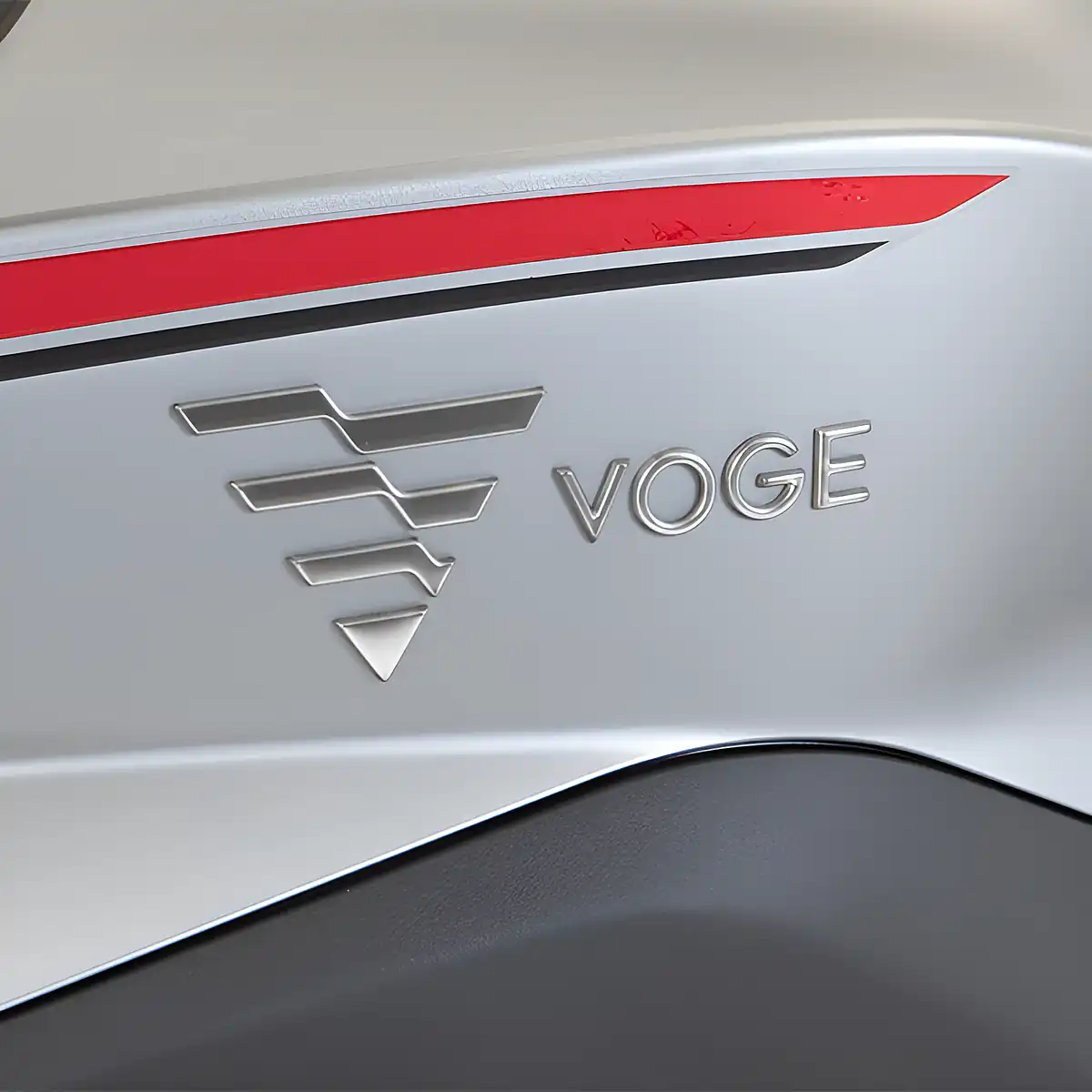 Used Lexmoto Voge 500DS - Interior and Exterior details 5