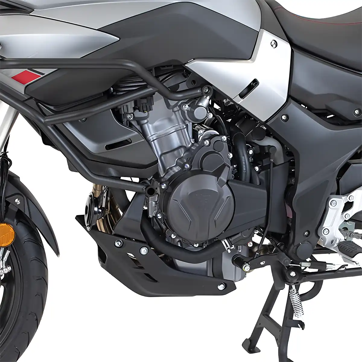 Used Lexmoto Voge 500DS - Interior and Exterior details 6