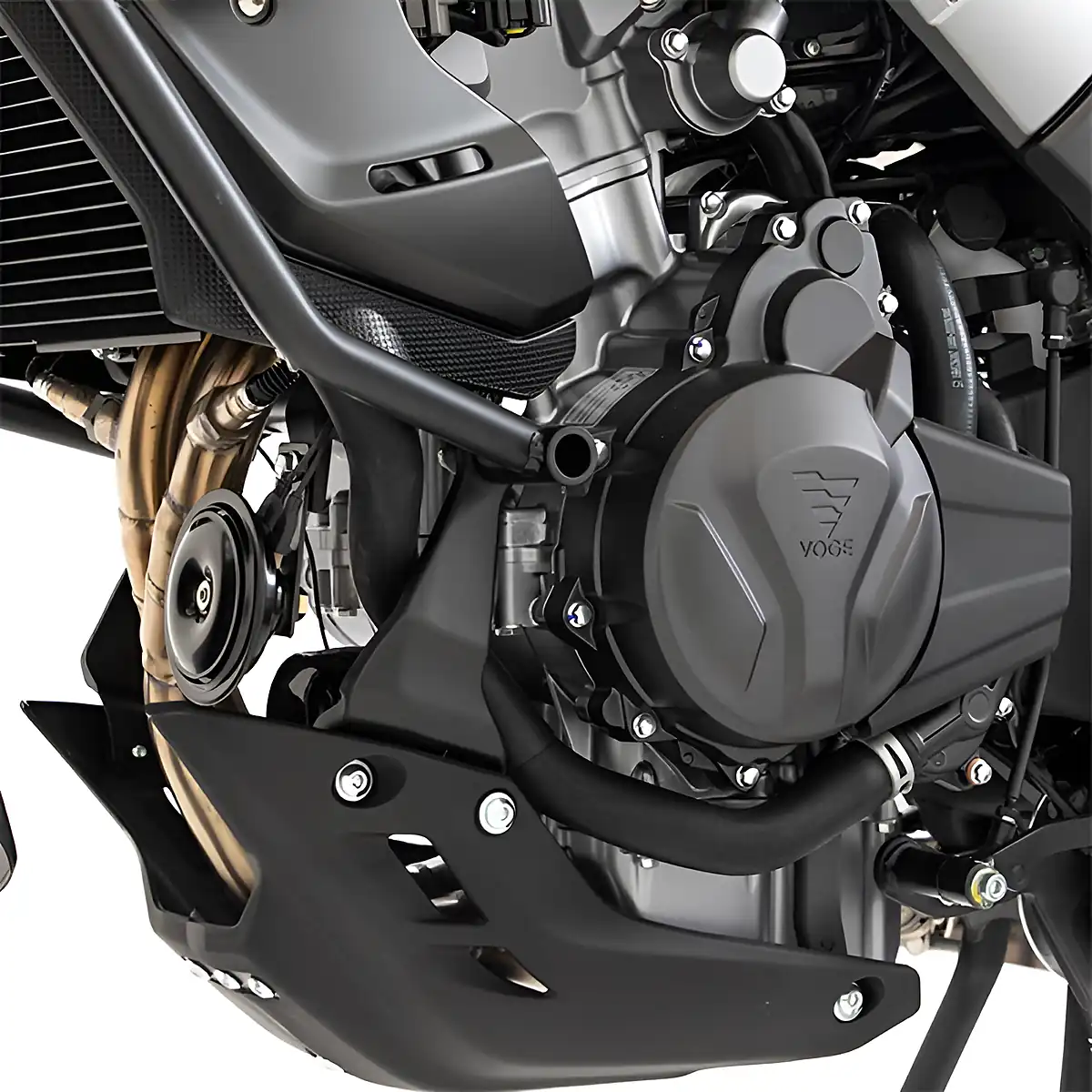 Used Lexmoto Voge 500DS - Interior and Exterior details 7