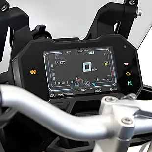 Used Lexmoto Voge 500DS - Interior and Exterior details 8