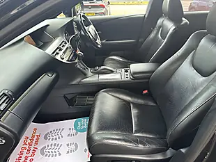 Used Lexus Rx F-Sport Celestial Black - Interior and Exterior details 12