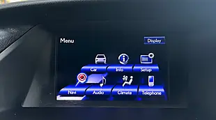 Used Lexus Rx F-Sport Celestial Black - Interior and Exterior details 16