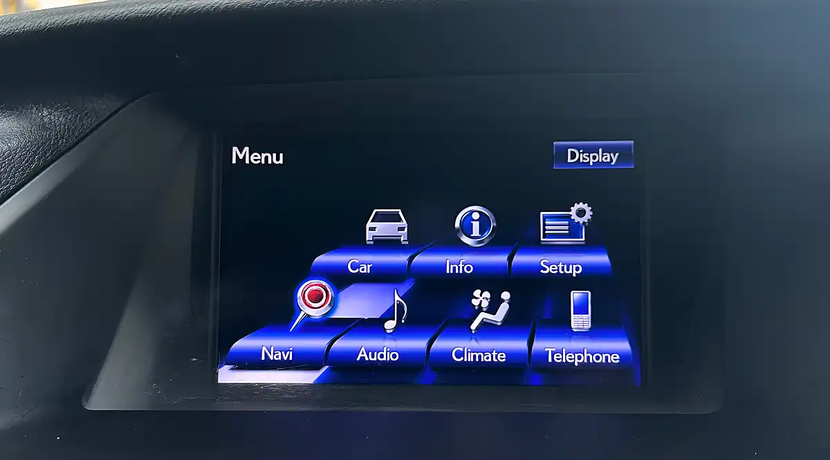 Used Lexus Rx F-Sport Celestial Black - Interior and Exterior details 16