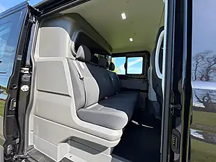 Used Man Tge Lion Xp Black - Interior and Exterior details 14