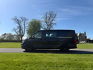 Used Man Tge Lion Xp Black - Interior and Exterior details 5