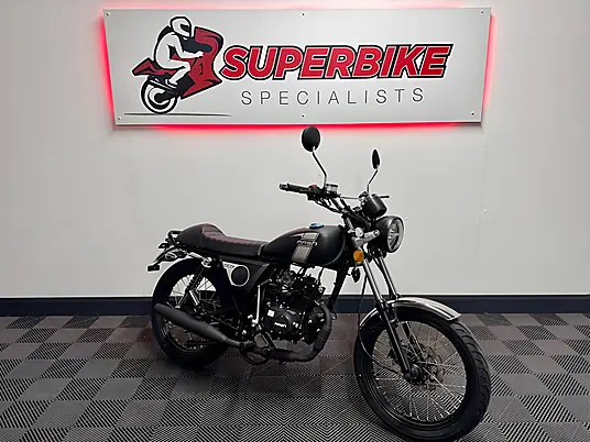 MASH Fifty 50 50cc
