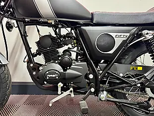 Used Mash Motorcycles Fifty Other - Interior and Exterior details 10