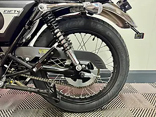 Used Mash Motorcycles Fifty Other - Interior and Exterior details 11