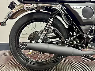 Used Mash Motorcycles Fifty Other - Interior and Exterior details 12