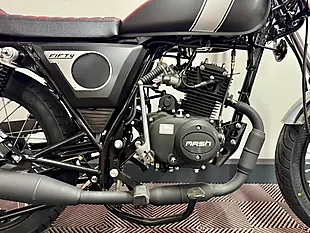 Used Mash Motorcycles Fifty Other - Interior and Exterior details 13