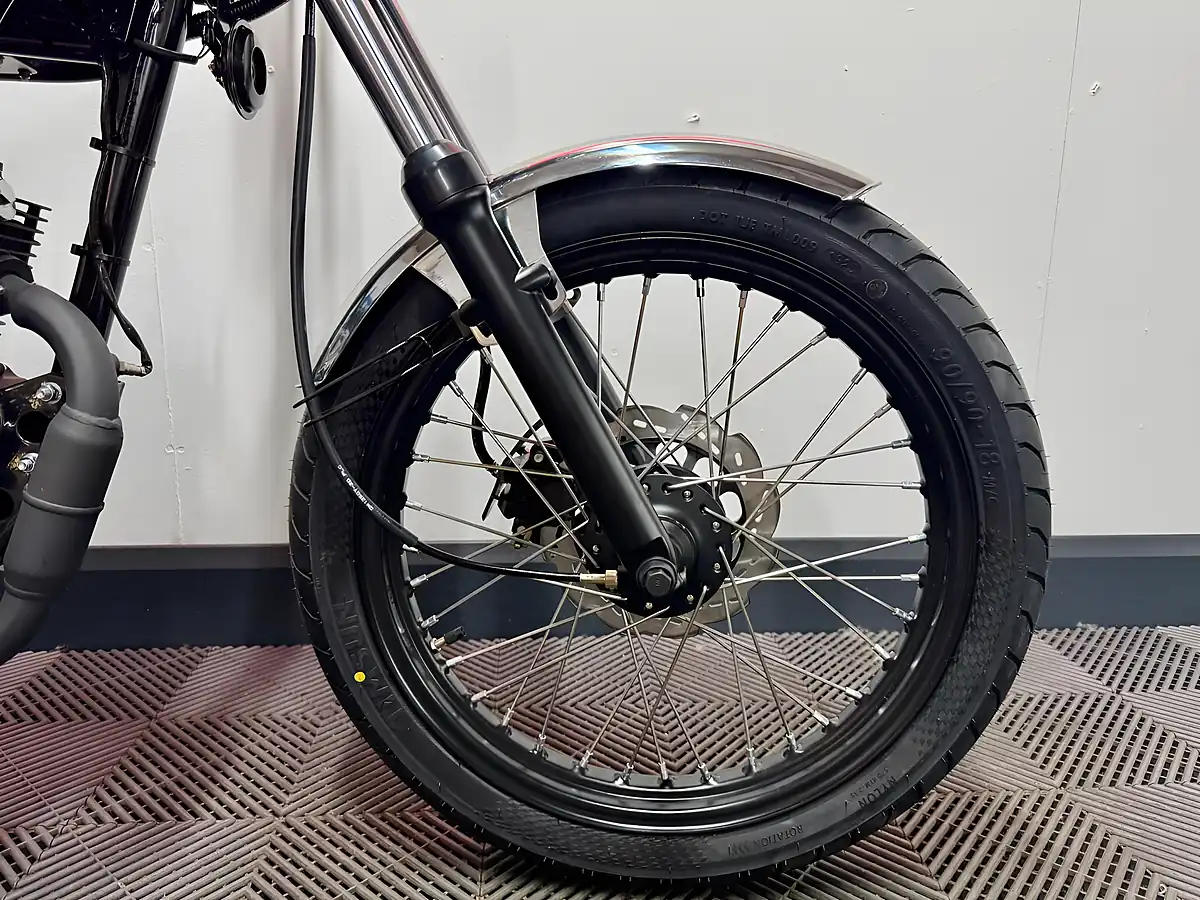 Used Mash Motorcycles Fifty Other - Interior and Exterior details 14