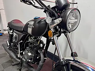 Used Mash Motorcycles Fifty Other - Interior and Exterior details 15