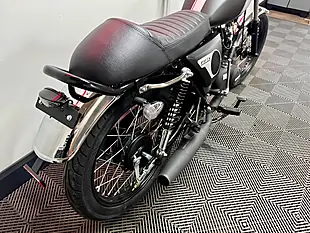 Used Mash Motorcycles Fifty Other - Interior and Exterior details 17