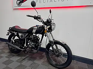 Used Mash Motorcycles Fifty Other - Interior and Exterior details 3