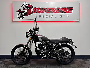 Used Mash Motorcycles Fifty Other - Interior and Exterior details 6