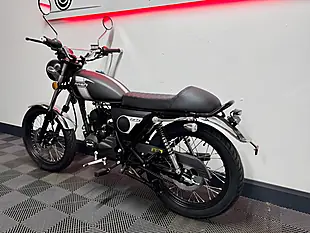 Used Mash Motorcycles Fifty Other - Interior and Exterior details 7