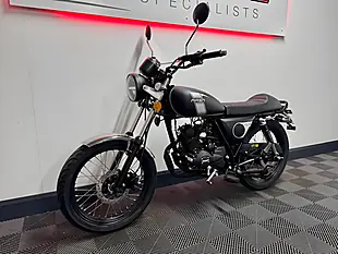 Used Mash Motorcycles Fifty Other - Interior and Exterior details 8