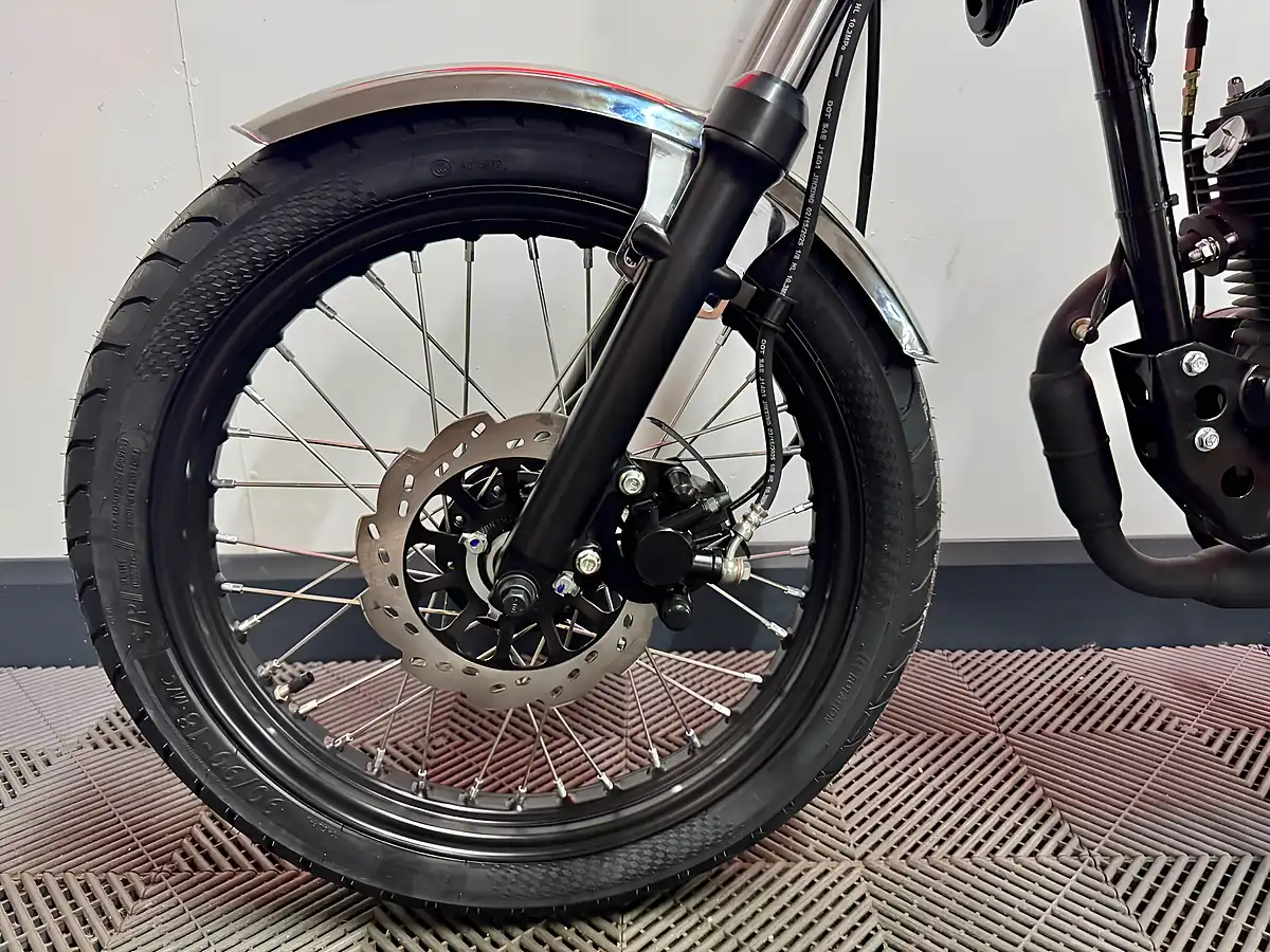 Used Mash Motorcycles Fifty Other - Interior and Exterior details 9