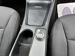 Used Mercedes B Class Black - Interior and Exterior details 11