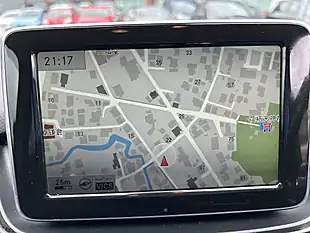 Used Mercedes B Class Black - Interior and Exterior details 12