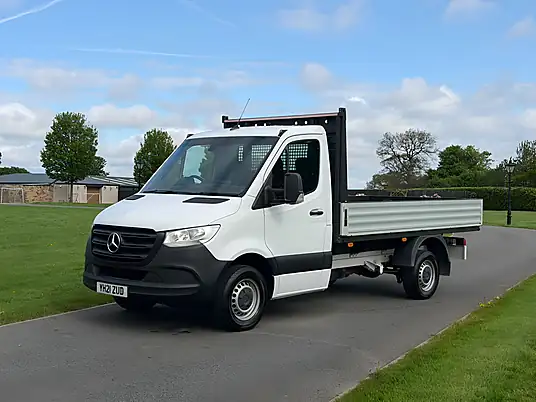 Mercedes-Benz Sprinter 315 CDI Progressive Chassis Cab