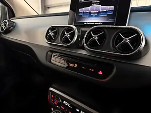 Used Mercedes-Benz X-Class Power Double Cab Grey Metallic - Interior and Exterior details 19