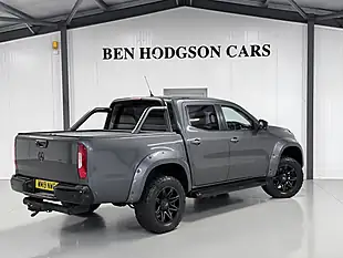 Used Mercedes-Benz X-Class Power Double Cab Grey Metallic - Interior and Exterior details 7