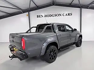 Used Mercedes-Benz X-Class Power Double Cab Grey Metallic - Interior and Exterior details 8