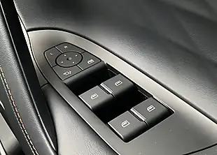 Used MG Hs Trophy Black - Interior and Exterior details 19