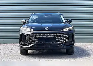Used MG Hs Trophy Black - Interior and Exterior details 6