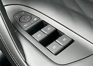 Used MG Hs Trophy White - Interior and Exterior details 16