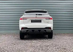 Used MG Hs Trophy White - Interior and Exterior details 9