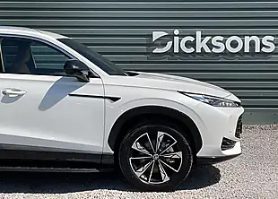 Used MG Hs Trophy White - Interior and Exterior details 3