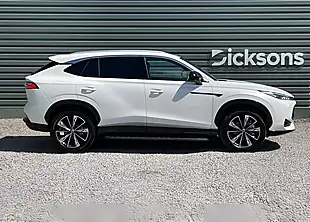 Used MG Hs Trophy White - Interior and Exterior details 8