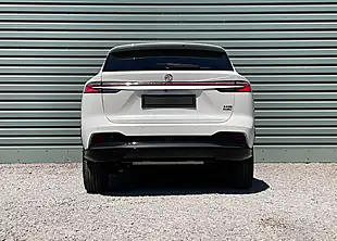Used MG Hs Trophy White - Interior and Exterior details 9