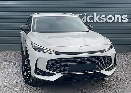 MG HS Trophy 1.5 T-GDI PHEV