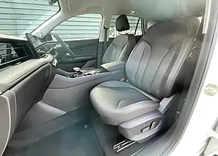 Used MG Hs Trophy White - Interior and Exterior details 16